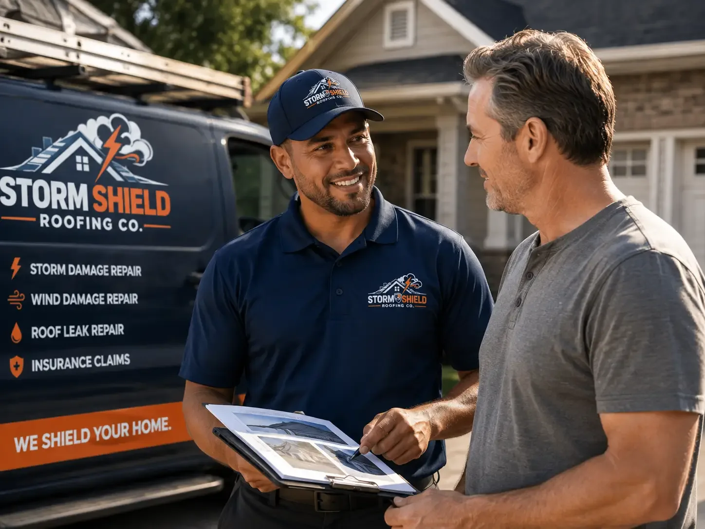 Storm Damage Roof Repair Gas, KS FAQs